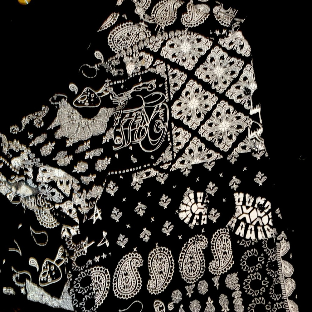 Multi design T shirt